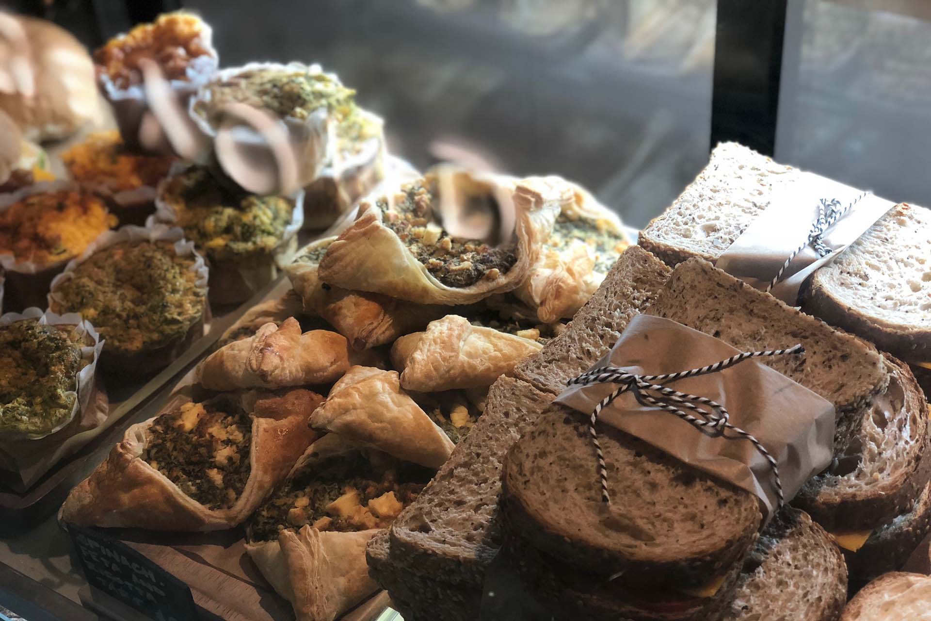 Cafe Display