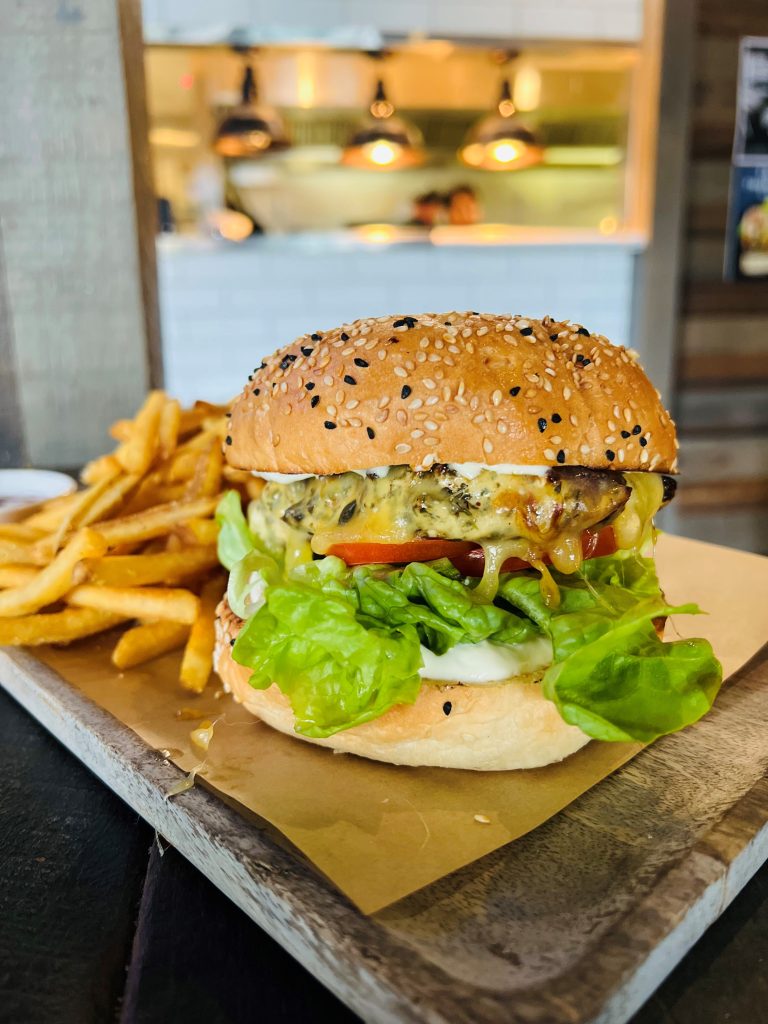 Burger